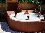 EXTERIOR JACUZZI